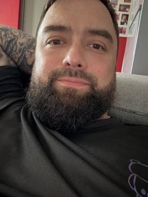 Anthony 37 ปี Saint-dié France