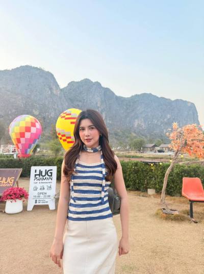 Kikie 40 Jahre Kanchanaburi Thailand