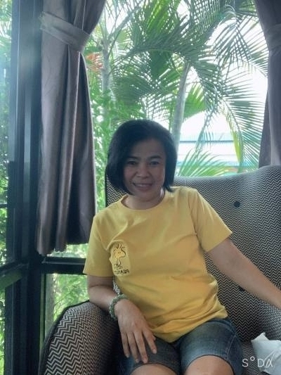 Khwan 47 ans คลองลาน Thaïlande