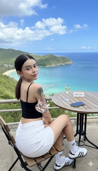 Narissara 24 ans Bkk Thaïlande