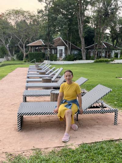 Eang 47 ans Muang  Thaïlande