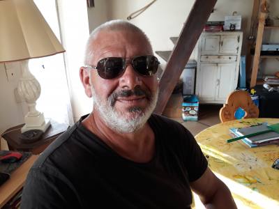 Philippe 60 ปี Auxerre  France
