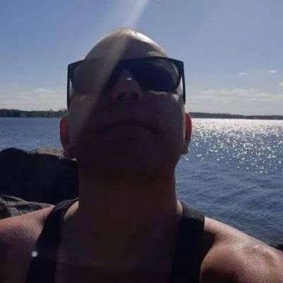 Jack 60 ปี Stockholm  Sweden