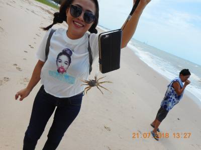 Nataya 38 years Sisongkhram Thailand