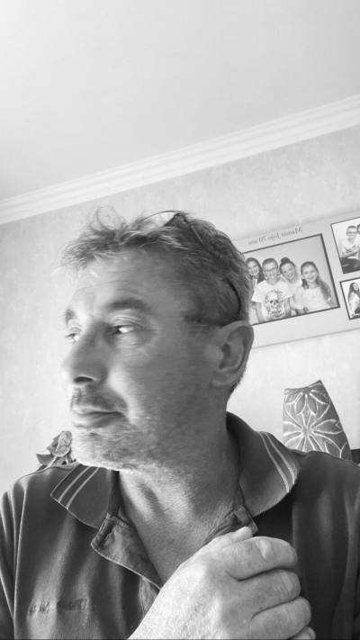 Romuald 53 ปี Quimper  France