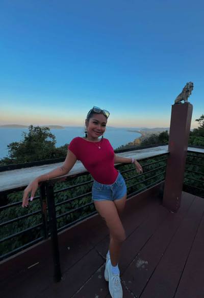 Nana 20 Jahre Hua Hin Thailand