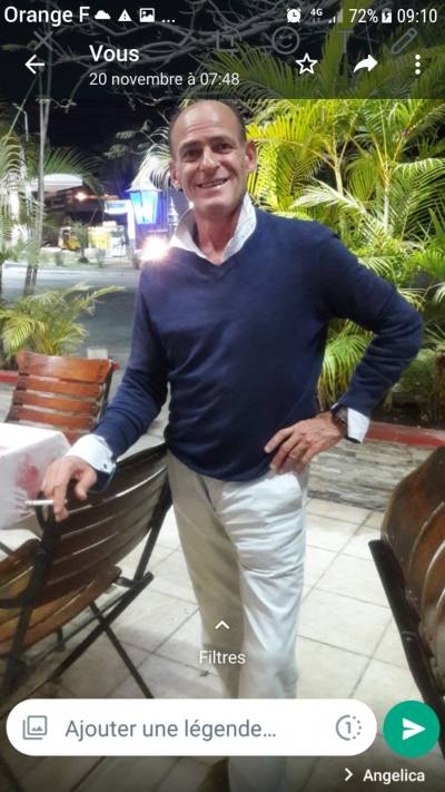Bruno 53 ปี Saint Brieuc France