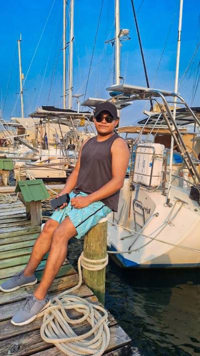 Richard 30 ปี Guatemala  Guatemala