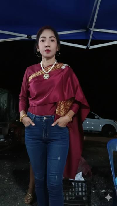 Bunthai 18 Jahre เมืองขอนแก่น Thailand