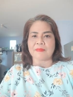 Susu 52 Jahre Kanchanaburi Thailand