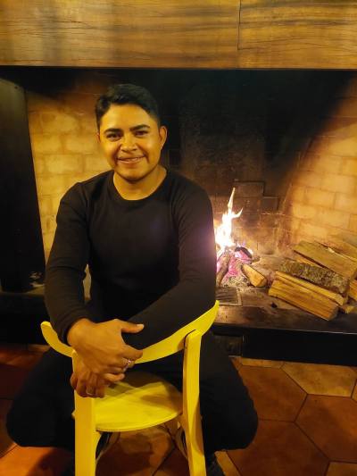 Richard 30 ปี Guatemala  Guatemala