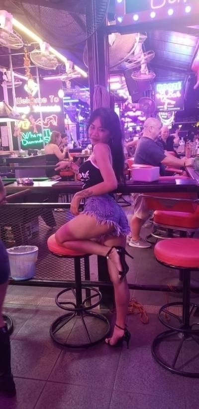Darunee 40 Jahre Pattaya  Thailand