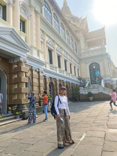Tam 48 ans อำเภอบ้านผือ Thaïlande