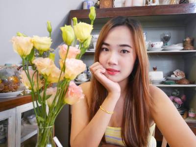 Ann 24 Jahre Muang Thailand