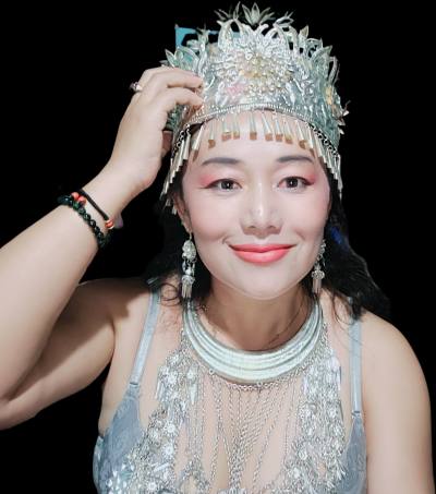 Yen 41 Jahre อ.แม่ริม Thailand