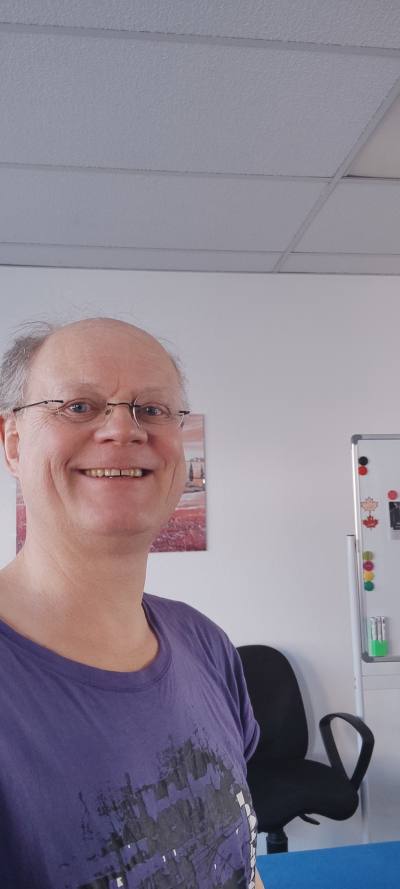 คุณมาเทียส 65 ปี In The North Of Germany  Germany