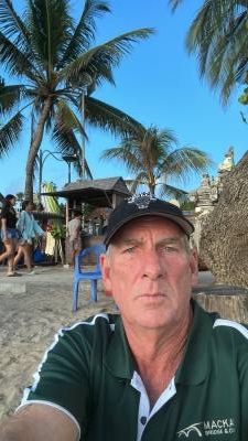 Keith 63 ปี Gympie Australia