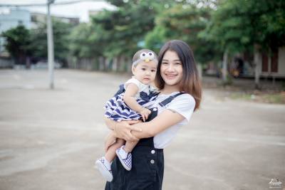 Miltonsmile 28 years ระยอง Thailand