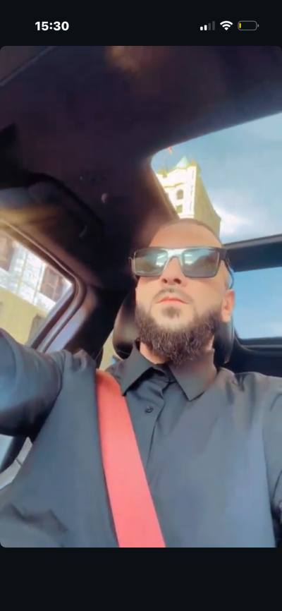 David 39 ปี Québec  Canada