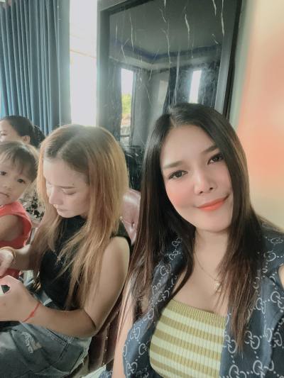 Ratchanee 36 Jahre Bangkok Thailand Ratchanee 36 Jahre Bangkok Thailand