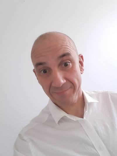 Serge 38 ans Limoges France