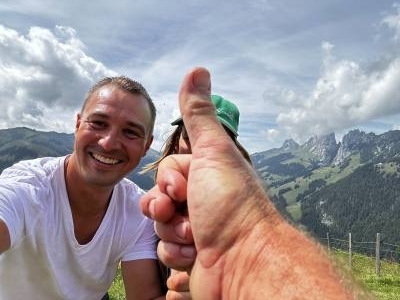 Benjamin 37 ปี Pfaffnau  Switzerland