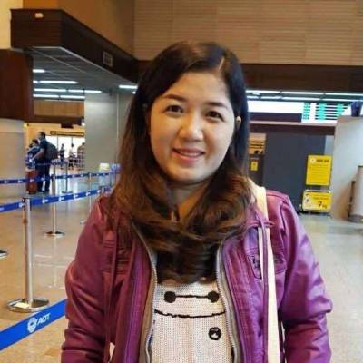 Pangky 46 Jahre Bkk Thailand