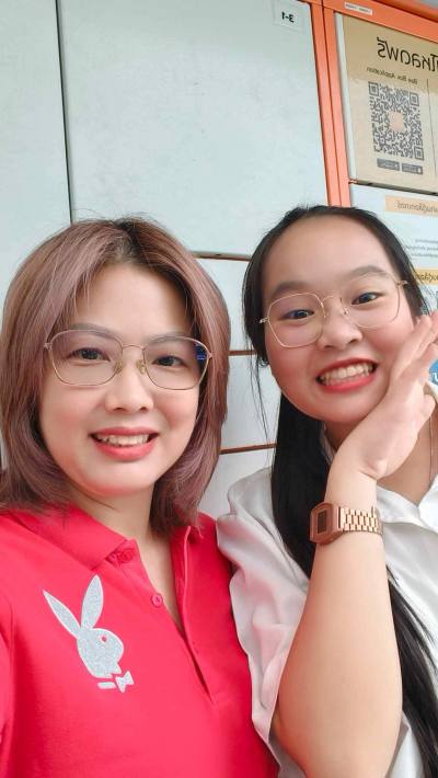 Wijitra 49 Jahre Samkoke Thailand