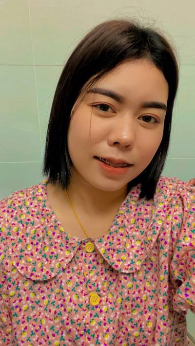 Fhine 28 ans Had Yai Thaïlande