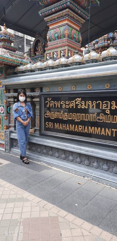 Fon 34 years Rayong Thailand