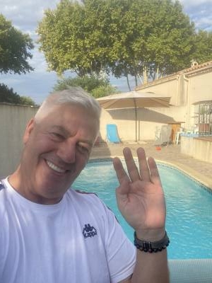 Terry 65 ปี Neuilly France