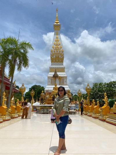 Prim 50 Jahre Sakonnakhon Thailand
