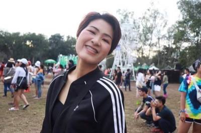 Smile 32 years Bkk Thailand
