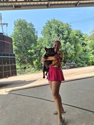 Nonny 43 ans Prachinburi Thaïlande