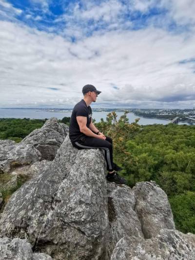 Damien 34 ปี Bangkok ไทย