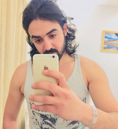 Amir 33 ปี Cairo Egypt