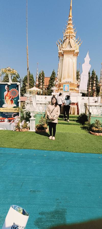 Orn 51 ans Sukhothai  Thaïlande