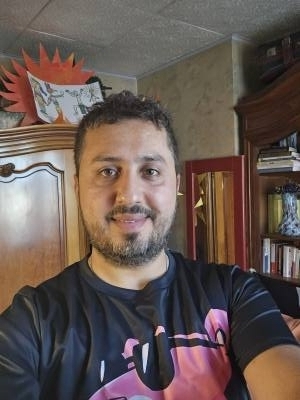 Naël 36 ปี La Ville-du-bois France