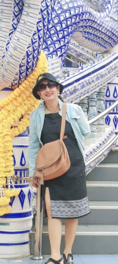 Kang 53 ans Muang  Thaïlande
