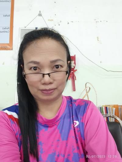Thanya 57 Jahre Mueang Thailand
