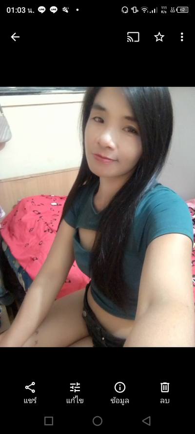 Nene 27 Jahre เมืองกระบี่ Thailand