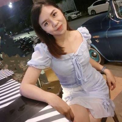 Nun 37 Jahre Muang  Thailand