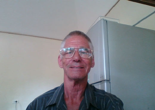 Bob 65 years Pattaya Thailand