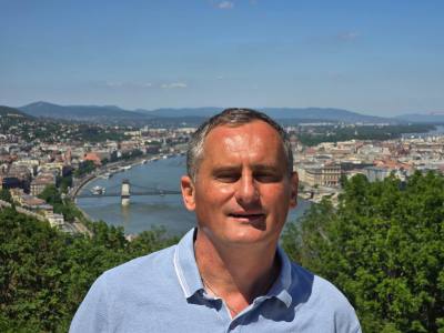 Sylvain 54 ปี Ornex France