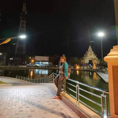 Jew 36 Jahre Nacheuk Thailand