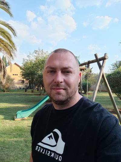 Aj 33 ans Benoni Afrique du Sud