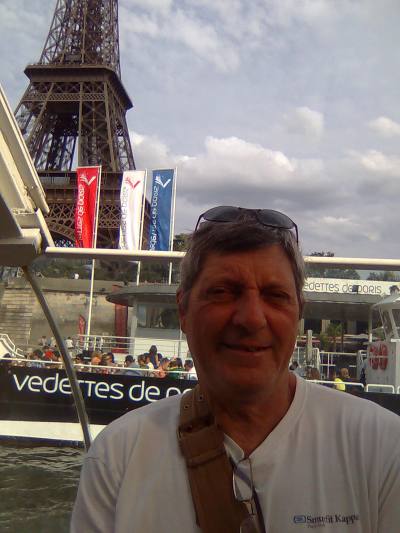 Jean paul 64 ปี La Rochelle France