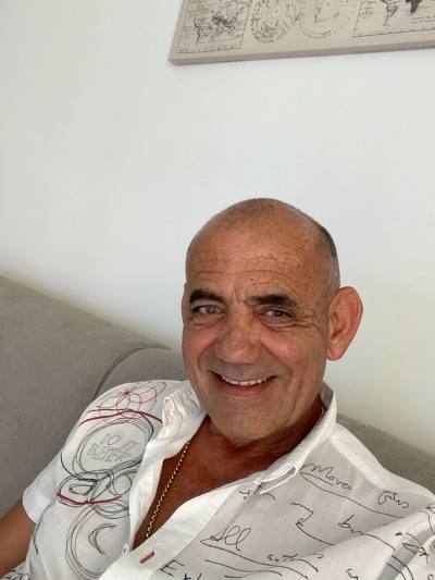 Eric 61 ปี Cagnes Sur Mer France