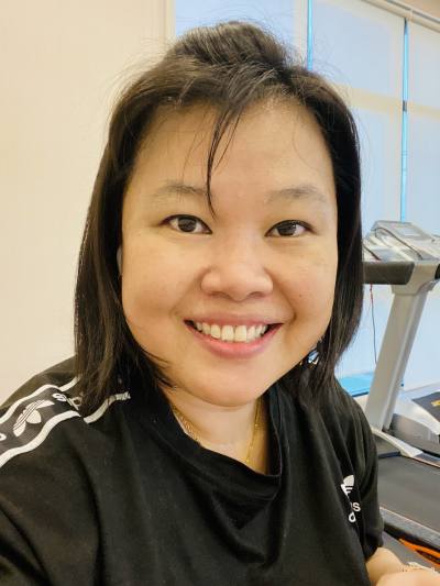 Ree 44 ans Muang  Thaïlande