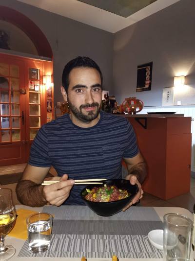 Gaetan 37 years Privas France